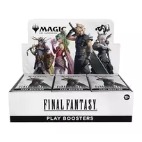 enges - Wizards of the Coast Magic: The Gathering Final Fantasy Play Booster Box, LT - 6 nuotrauka