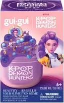 k pop - GUI GUI Kūrybinis gleivių rinkinys "K-POP DEMON HUNTERS" - 1 nuotrauka