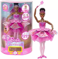 Mattel Barbie Spragtukas balerina Cukrinė fėja JLW54