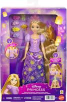 Mattel Disney Princess Auksaplaukė (Rupunzel) interaktyvi lėlė JHL46