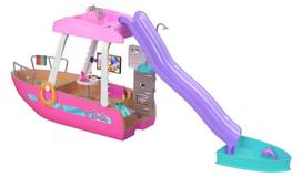 mattel - Mattel Barbie Svajonių laivas Dream Boat, HJV37 - 2 nuotrauka
