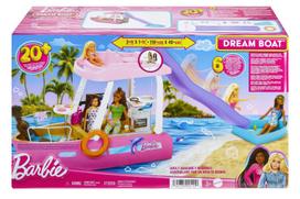 mattel - Mattel Barbie Svajonių laivas Dream Boat, HJV37 - 4 nuotrauka
