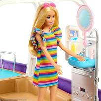 mattel - Mattel Barbie Svajonių laivas Dream Boat, HJV37 - 7 nuotrauka