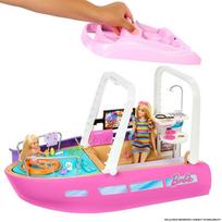 mattel - Mattel Barbie Svajonių laivas Dream Boat, HJV37 - 8 nuotrauka
