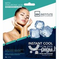 Stangrinanti veido kaukė su vėsinamuoju efektu IDC Institute, 30g