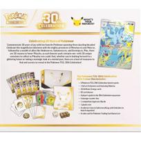 pokemon kortele - Pokémon TCG 30th Celebration Elite Trainer Box - 2 nuotrauka
