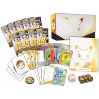 pokemon kortele - Pokémon TCG 30th Celebration Elite Trainer Box - 4 nuotrauka