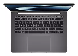 ryzen ai 350 - Asus ExpertBook P3 PM3406CKA-NZ0142X, Ryzen AI 7 350, 16 GB, 512 GB, 14", Radeon 860M, Pilka (Grey) - 5 nuotrauka