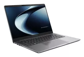 ryzen ai 350 - Asus ExpertBook P3 PM3406CKA-NZ0142X, Ryzen AI 7 350, 16 GB, 512 GB, 14", Radeon 860M, Pilka (Grey) - 8 nuotrauka