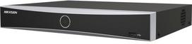ip vaizdo irasymo irenginiai nvr - Hikvision DS-7616NXI-K1(D) 16 kanalų NVR 1U Juodas (Black) - 1 nuotrauka