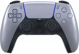 Sony DualSense PS5 Wireless Sterling Silver