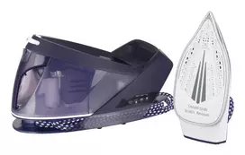 garu lygintuvas - Emerio SG-123562, 2200 W, Violetinė (Purple) - 2 nuotrauka
