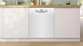 imontuojama indaplove 60 cm - BOSCH SMU2HTW08E - 3 nuotrauka