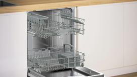 imontuojama indaplove 60 cm - BOSCH SMU2HTW08E - 5 nuotrauka