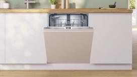 imontuojamos indaploves bosch 60 cm - BOSCH SMV4HTX11E - 5 nuotrauka