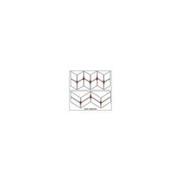 plyteliu tarpu - Kryžiukai plytelių tarpams, šešiakampėms (200 vnt), 2 mm - 2 nuotrauka