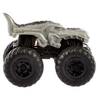 hot wheels modeliukai - Hot Wheels Monster Truck džipas HFB96 - 2 nuotrauka