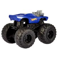 hot wheels modeliukai - Hot Wheels Monster Truck džipas HFB96 - 3 nuotrauka