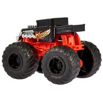 hot wheels modeliukai - Hot Wheels Monster Truck džipas HFB96 - 4 nuotrauka
