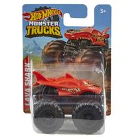 hot wheels modeliukai - Hot Wheels Monster Truck džipas HFB96 - 5 nuotrauka