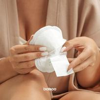 baboo - BABOO premium įklotai į liemenėlę, 60 vnt. - 6 nuotrauka