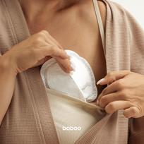 baboo - BABOO premium įklotai į liemenėlę, 60 vnt. - 7 nuotrauka