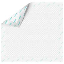 60x60 cm - BABOO AirComfort vienkartiniai pervystymo paklotai 60x60 cm, 20 vnt - 2 nuotrauka