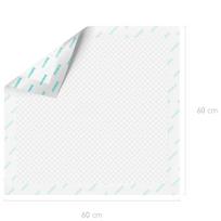 60x60 cm - BABOO AirComfort vienkartiniai pervystymo paklotai 60x60 cm, 20 vnt - 4 nuotrauka