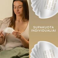 iklotai i liemenele -  BABOO įklotai į liemenėlę, 40 vnt. - 2 nuotrauka