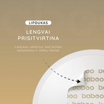 iklotai i liemenele -  BABOO įklotai į liemenėlę, 40 vnt. - 4 nuotrauka