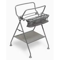 vonele kudikiui - Twistshake vonelės stovas, pilkas (Grey), 64 cm - 5 nuotrauka