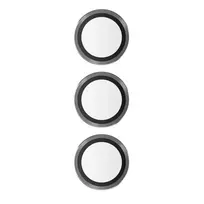 ekrano apsauga samsung galaxy s23 - PanzerGlass Hoops Camera Sam S23 FE S711 czarny/black 0460 camera lens protector hoop optic rings - 2 nuotrauka