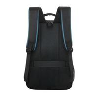 neperslampamas krepsys - Vention KRK 20l BK neperšlampamas nešiojamojo kompiuterio kuprinė - 5 nuotrauka
