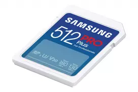 512gb uhs - Samsung PRO Plus 512GB SDXC UHS-I U3 - 3 nuotrauka