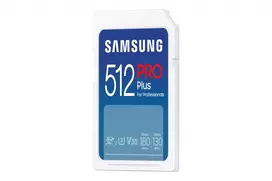 512gb uhs - Samsung PRO Plus 512GB SDXC UHS-I U3 - 4 nuotrauka