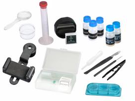 national geographic rinkinys - National Geographic Biolux 40x-800x - 6 nuotrauka