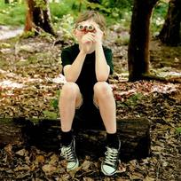 vaikiski ziuronai - Bresser Binoculars Junior 6x21 Orange žiūronai - 2 nuotrauka
