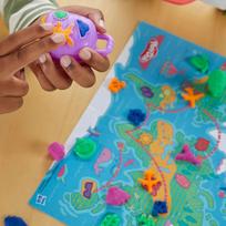 spalvotas play doh - Hasbro Play-Doh Rinkinys „Kelionės lėktuvu“ - 5 nuotrauka