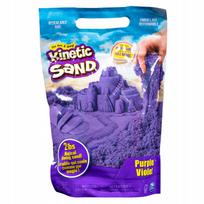 kinetinis smelis - KINETIC SAND Kinetinė uoliena, asort., 6036215 - 2 nuotrauka