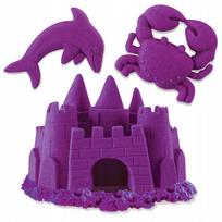 kinetinis smelis - KINETIC SAND Kinetinė uoliena, asort., 6036215 - 3 nuotrauka