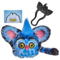 furby - Furby K-Pop Demon Hunters Interaktyvus pliušinis žaislas Furblet Derpy Tiger 7,6 cm - 3 nuotrauka