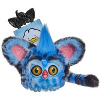 furby - Furby K-Pop Demon Hunters Interaktyvus pliušinis žaislas Furblet Derpy Tiger 7,6 cm - 4 nuotrauka