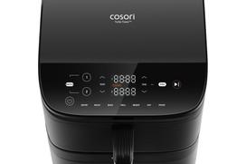cosori karsto - Cosori Turbo Tower 10.8L Juodas (Black) - 3 nuotrauka