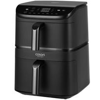 cosori karsto - Cosori Turbo Tower 10.8L Juodas (Black) - 4 nuotrauka