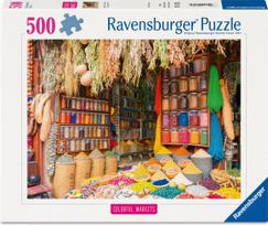Ravensburger Colorful Spices in Morocco 12001816, 500 det.
