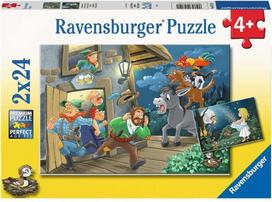 Ravensburger Fairy Tales 05719, 18 x 26 cm, 48 det.