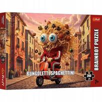 Trefl BrainRots Bungoletti Spaghettini 13377, 200 det.