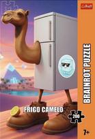 Trefl BrainRots Frigo Camelo, 48 x 34 cm, 200 det.