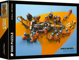 Trefl F1 McLaren Team, 68 x 48 cm, 1000 det.