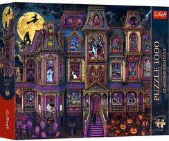 Trefl At Home Fantasy Haunted House 12170, 68 x 48 cm, 1000 det.
